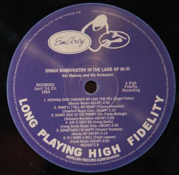 In The Land Of Hi-Fi