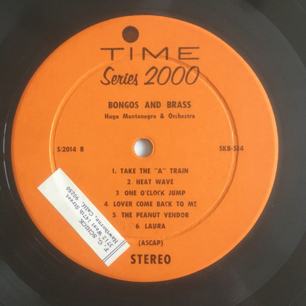 Bongos And Brass