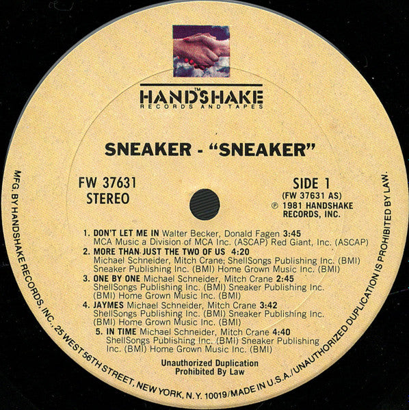 Sneaker