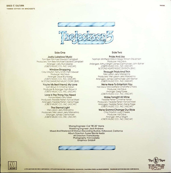 Joyful Jukebox Music