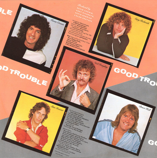 Good Trouble