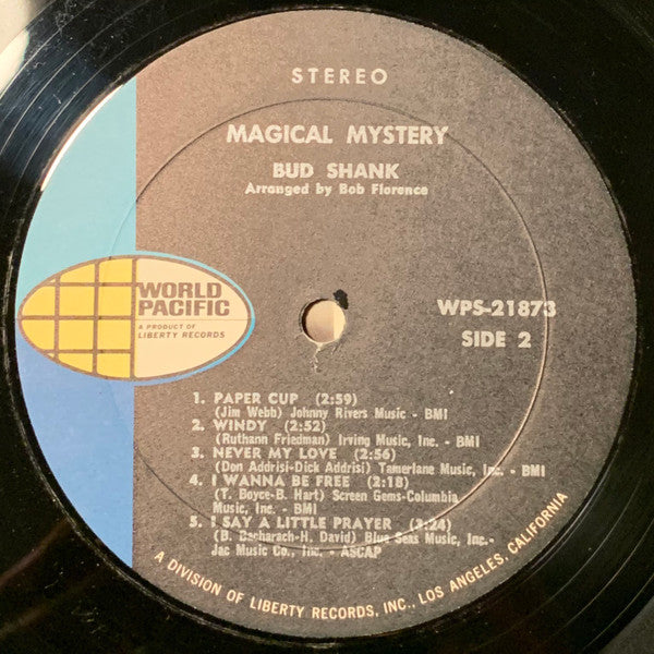 Magical Mystery