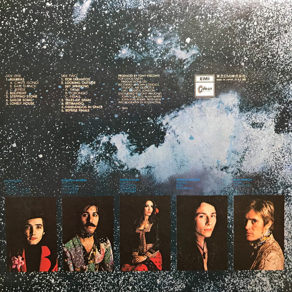 Fandangos In Space