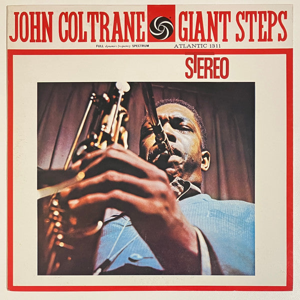 Release: Giant Steps-Vinyl-Japan-None-MQJP-1-32250021