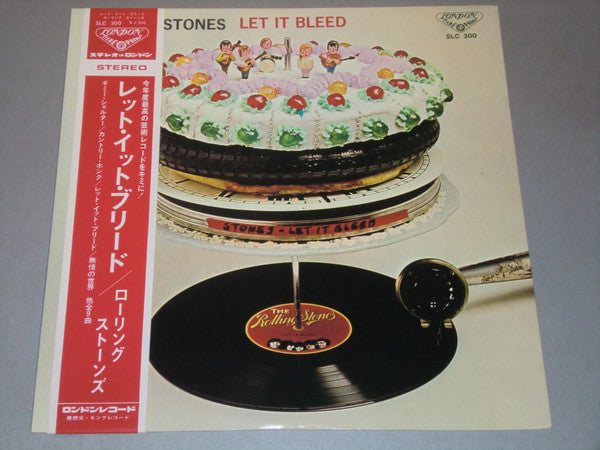 Let It Bleed