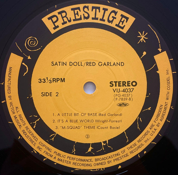 Satin Doll