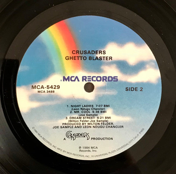 Ghetto Blaster