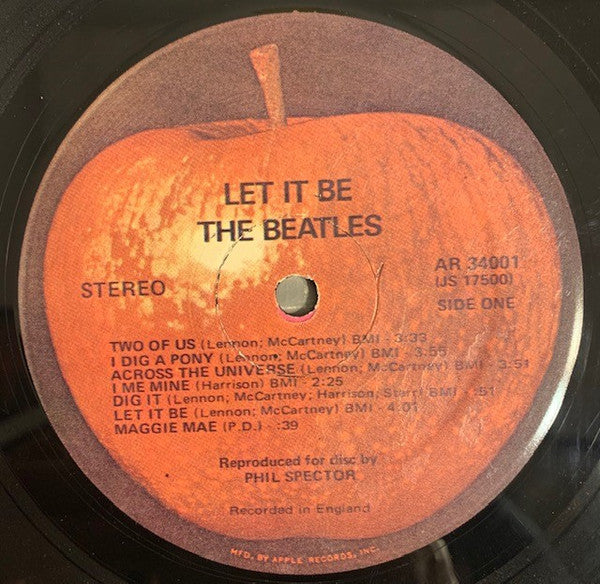 Let It Be