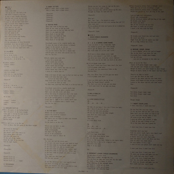 Disco Hit Best-14