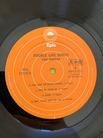 Double Live Gonzo!