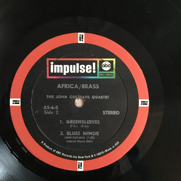 Africa / Brass