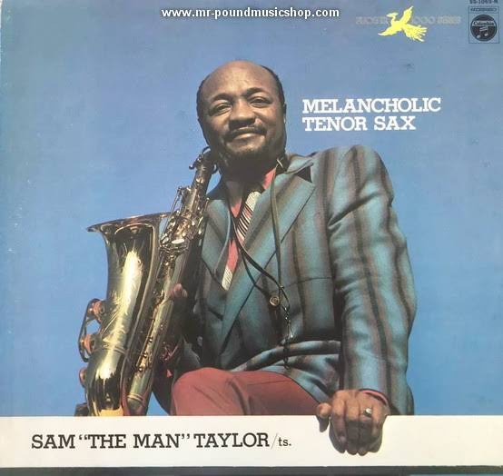 Melancholic Tenor Sax