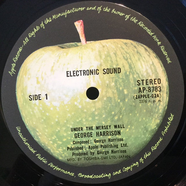 Electronic Sound