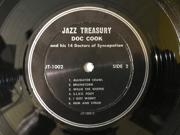 Jazz Treasury 1923-1928