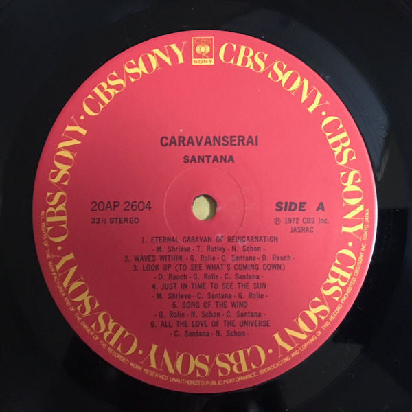 Caravanserai