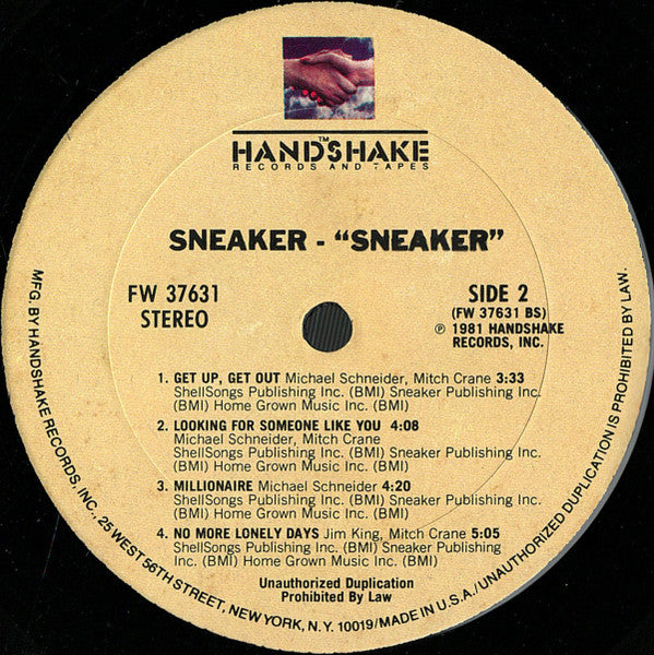 Sneaker