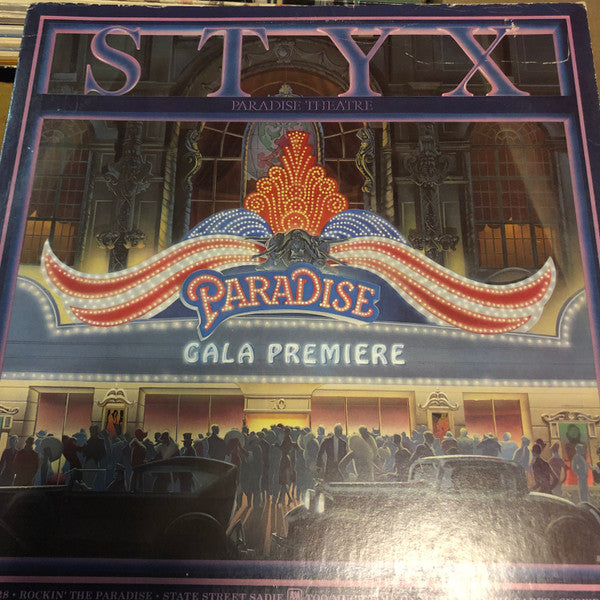 Paradise Theatre