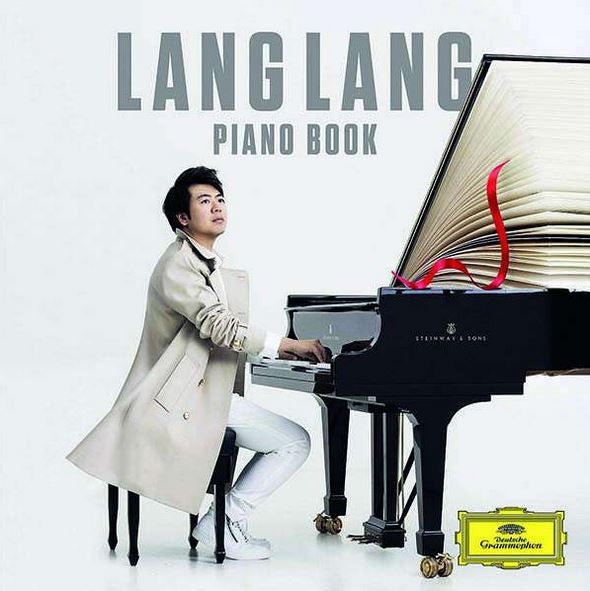 Master Release: Piano Book by Lang Lang