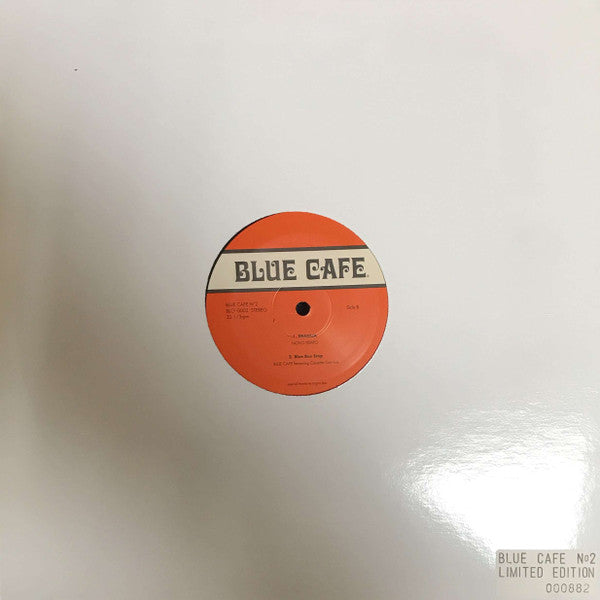 Blue Cafe No 2