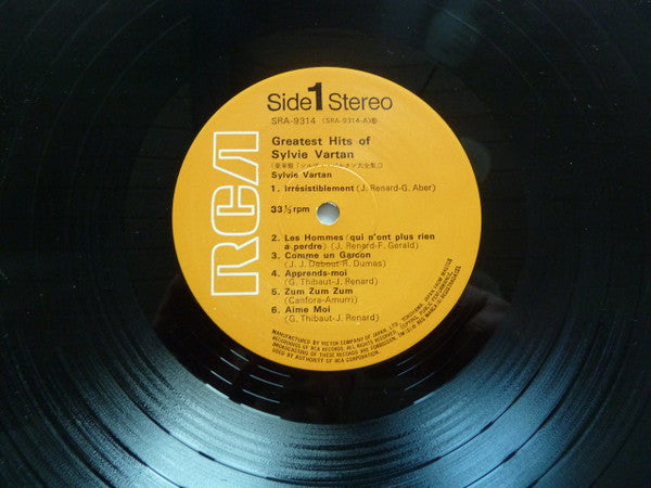 Greatest Hits Of