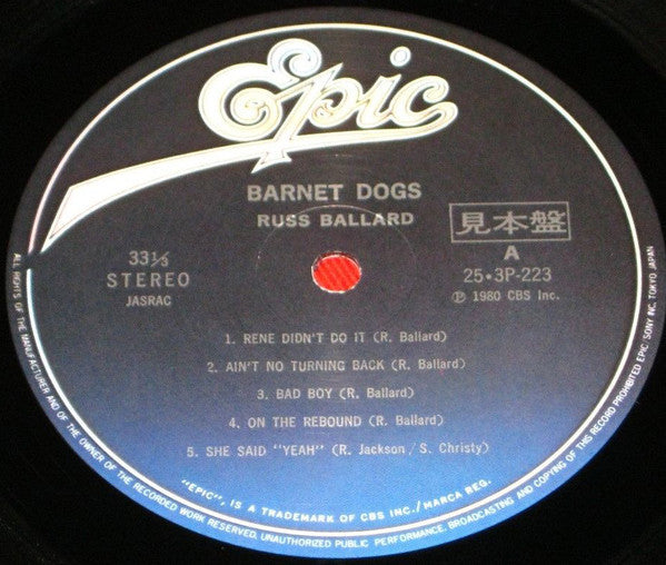 Barnet Dogs