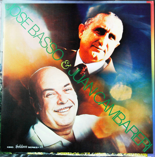 Seldom In Jose Basso & Juan Cambareri