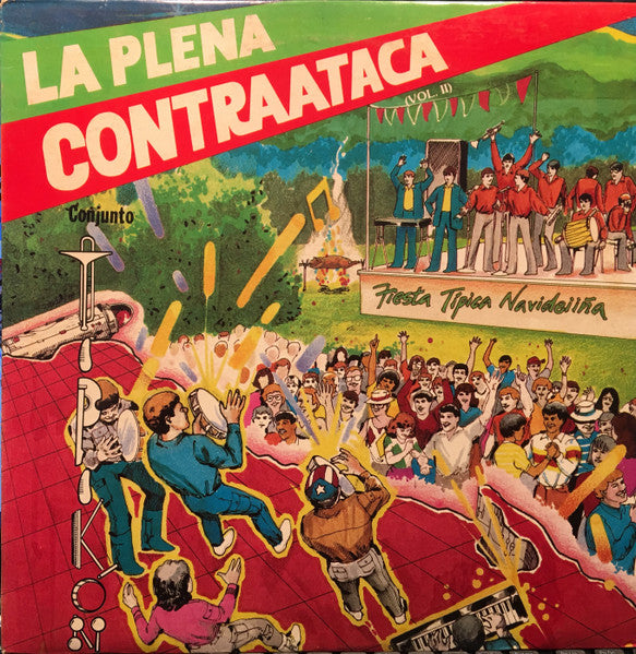 Conjunto Tipikón