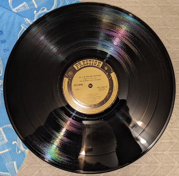 MJQ - Deluxe Edition