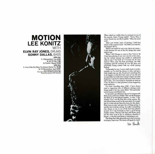 Motion