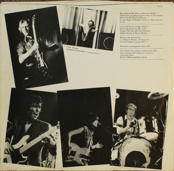 Pretenders