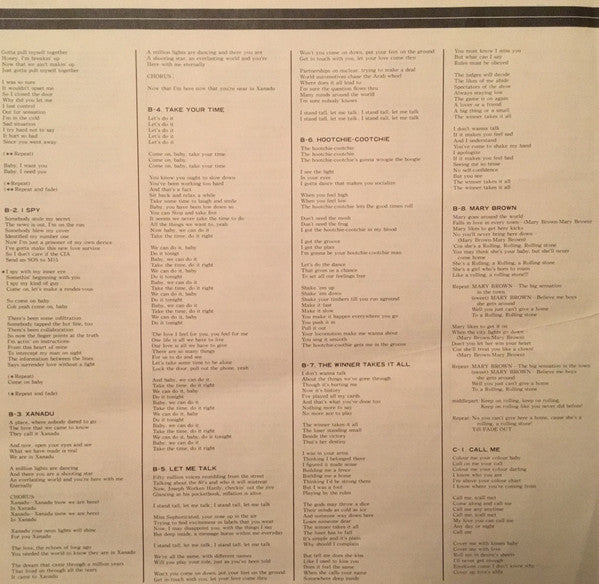 All The Disco Hits '80-'81