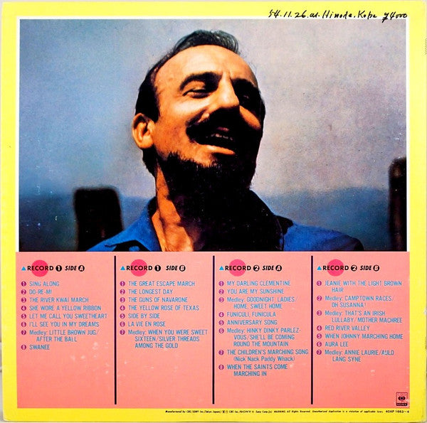 Mitch Miller And The Gang