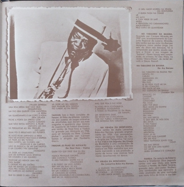 Cem Anos De Samba