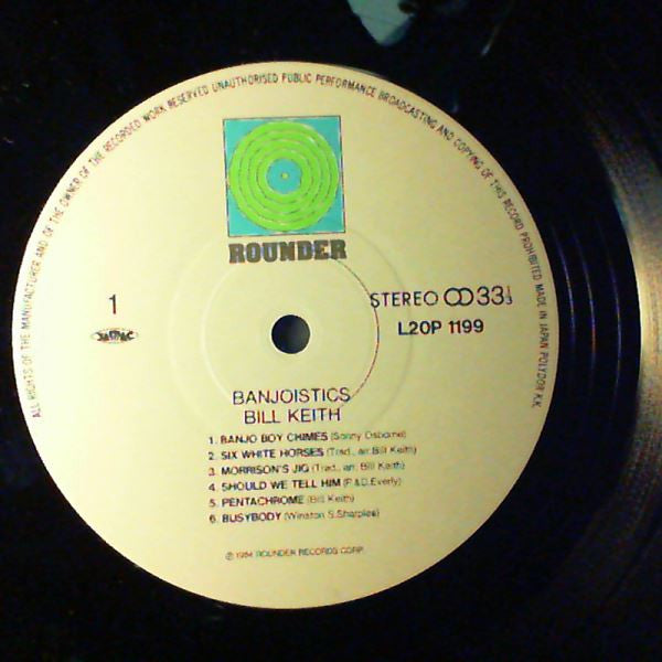 Banjoistics