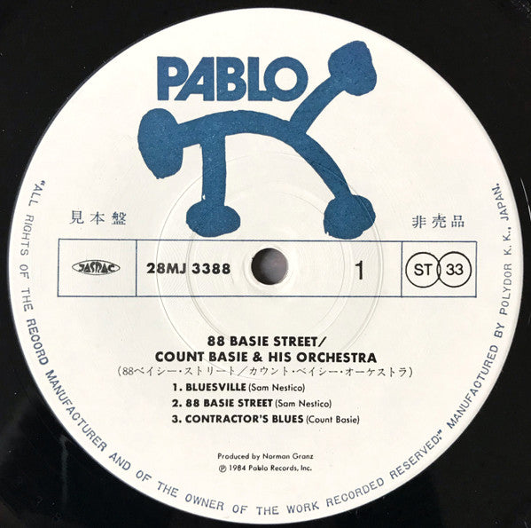 "88 Basie Street"