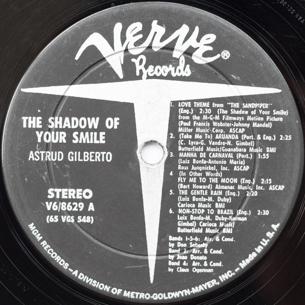 The Shadow Of Your Smile