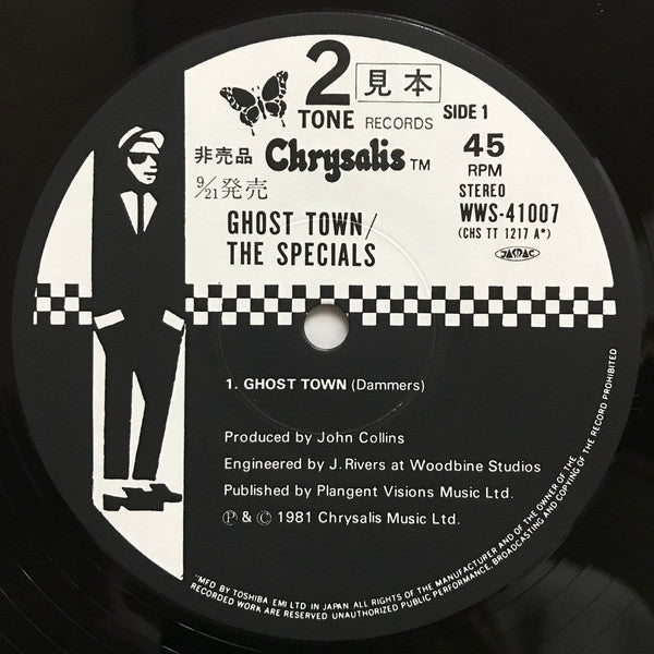 Ghost Town