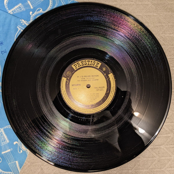 MJQ - Deluxe Edition