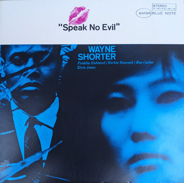 Release: Speak No Evil-Vinyl-Japan-2017-BST-84194, BST-84194-28024368