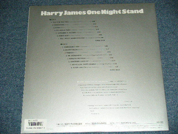One Night Stand