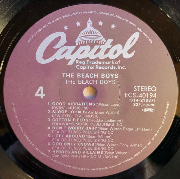 The Beach Boys