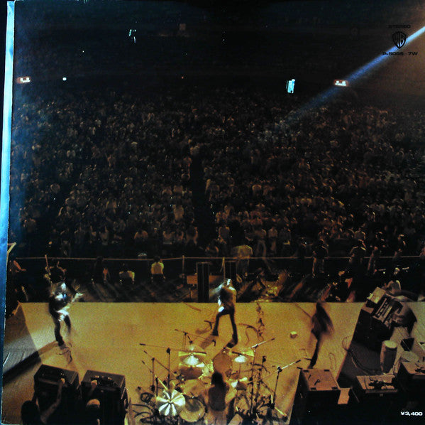 Live In Japan