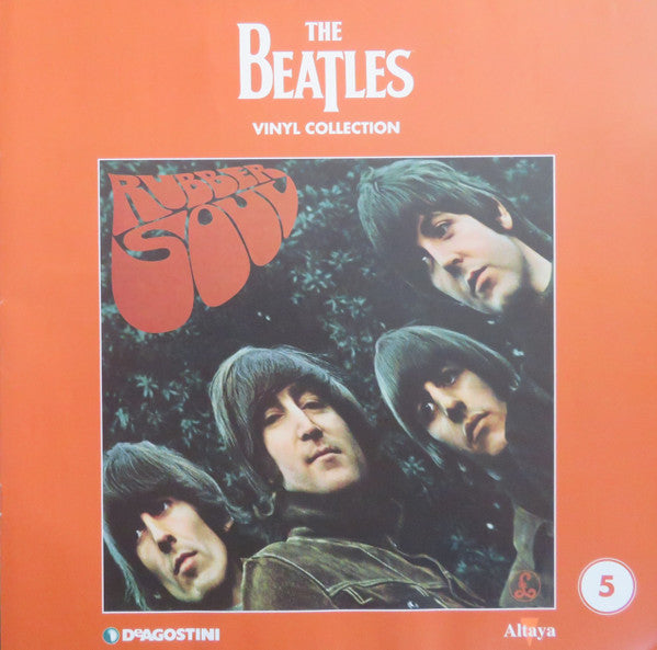 Rubber Soul
