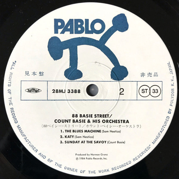 "88 Basie Street"