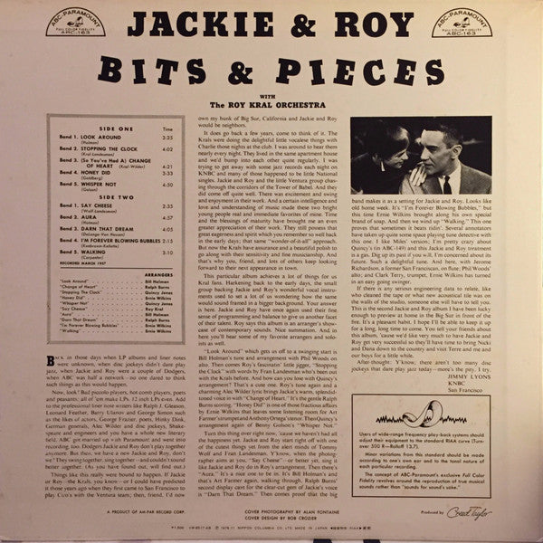 Bits And Pieces