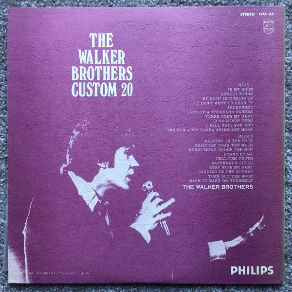 Custom 20