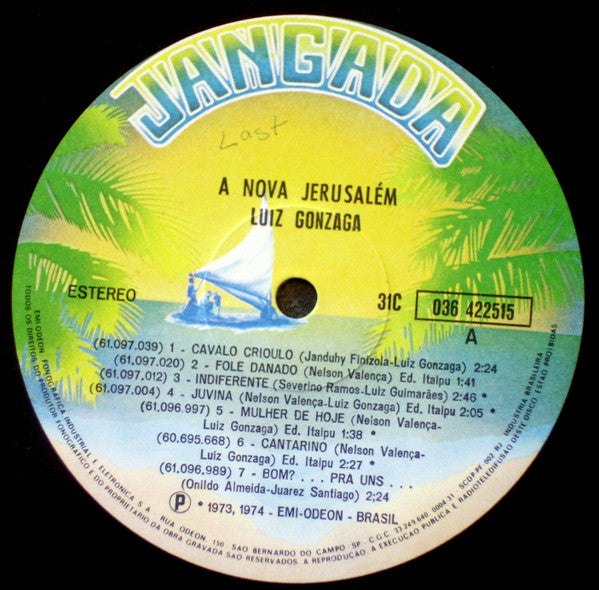 A Nova Jerusalém