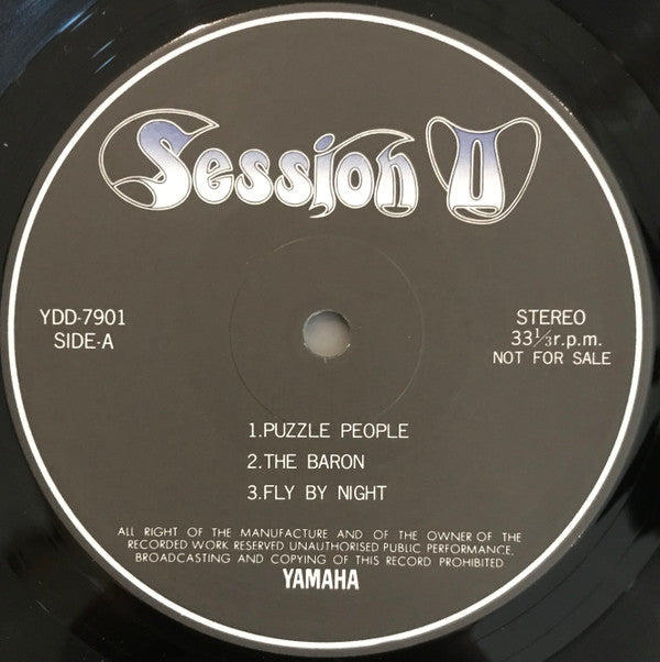 Session II