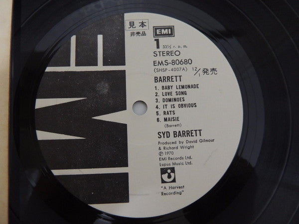 Barrett