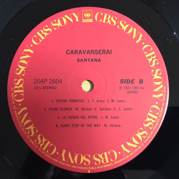 Caravanserai